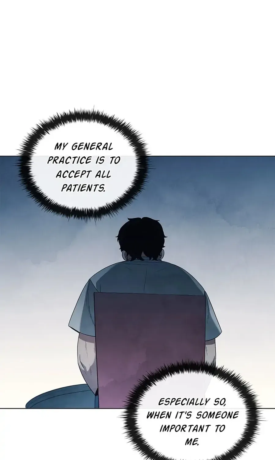 A True Doctor Chapter 161 — Page 122