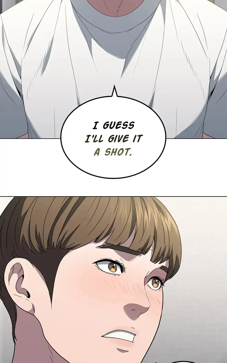 A True Doctor Chapter 161 — Page 128
