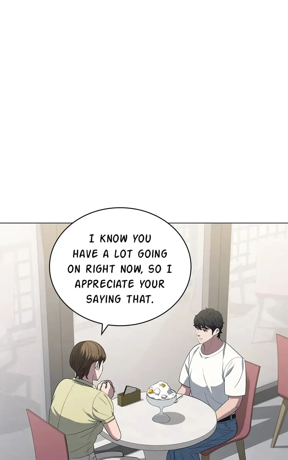 A True Doctor Chapter 161 — Page 130