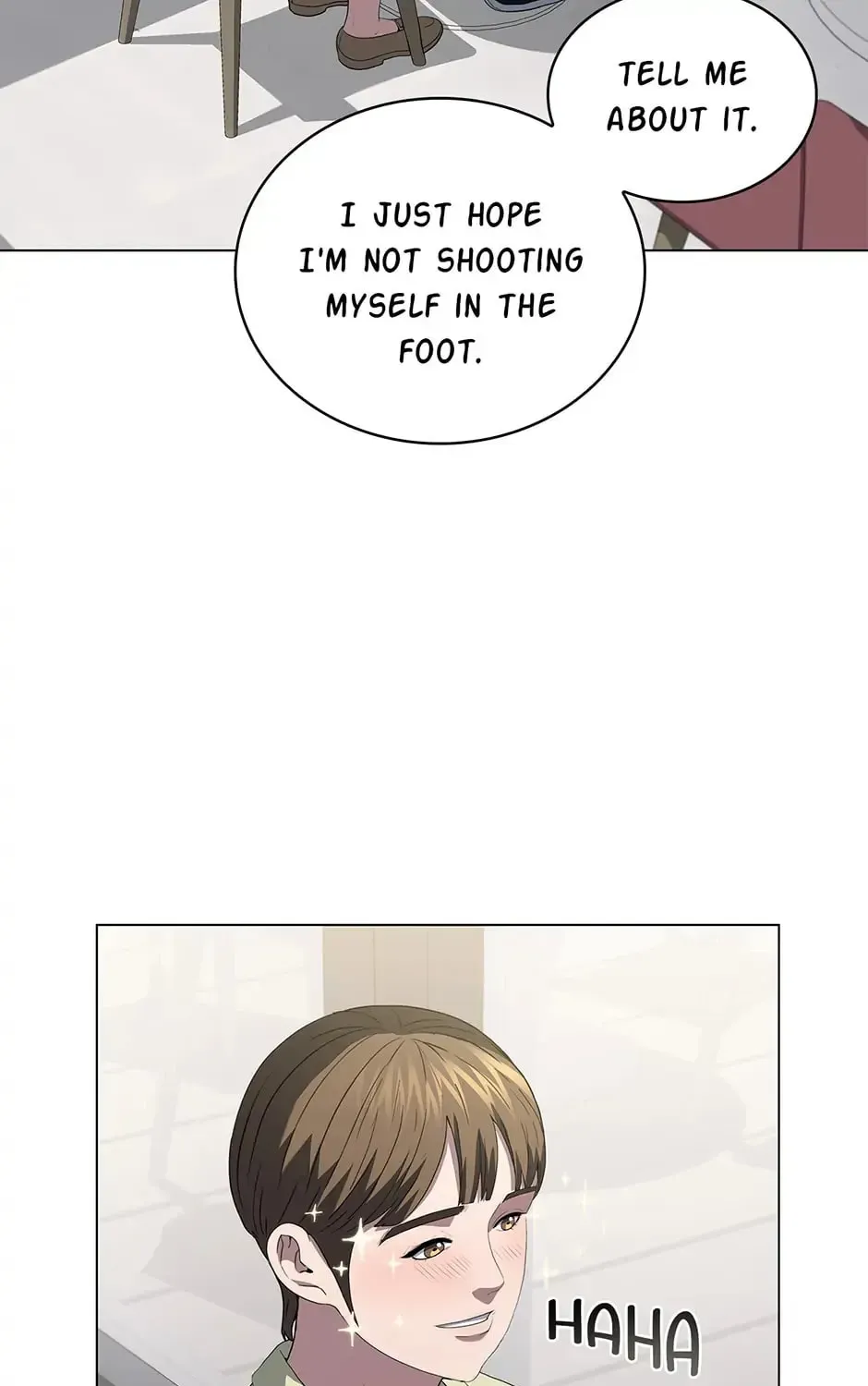 A True Doctor Chapter 161 — Page 132