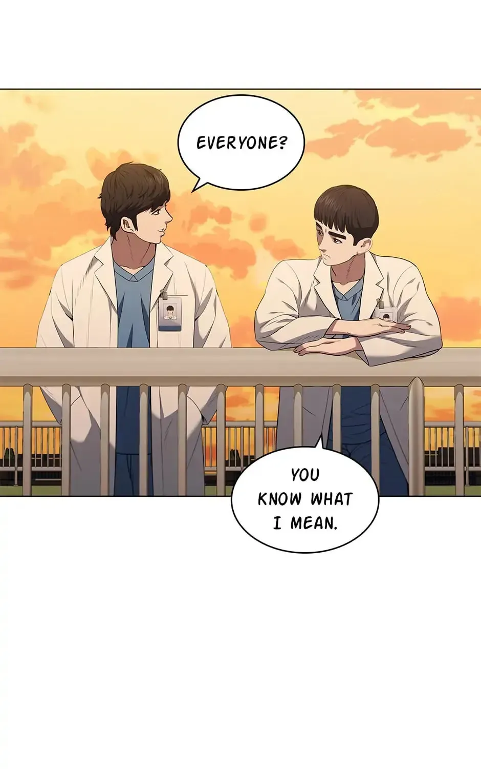 A True Doctor Chapter 161 — Page 142