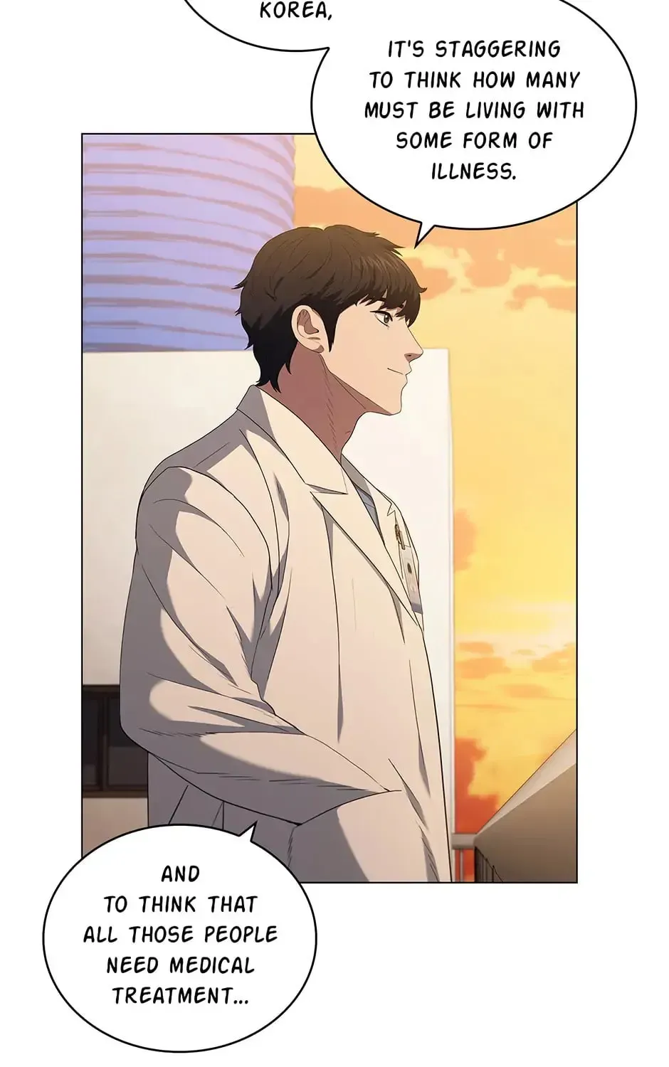 A True Doctor Chapter 161 — Page 144