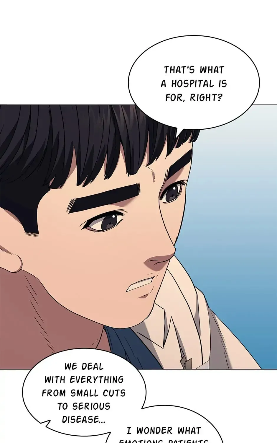 A True Doctor Chapter 161 — Page 145