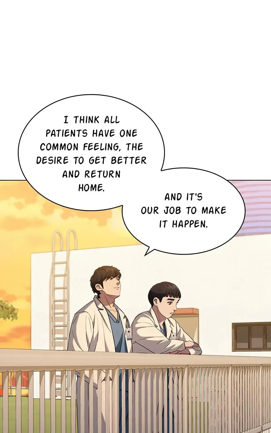 A True Doctor Chapter 161 — Page 147