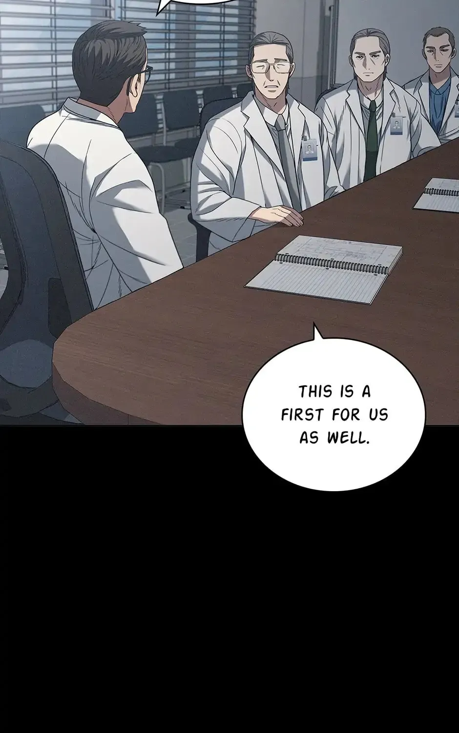 A True Doctor Chapter 161 — Page 15