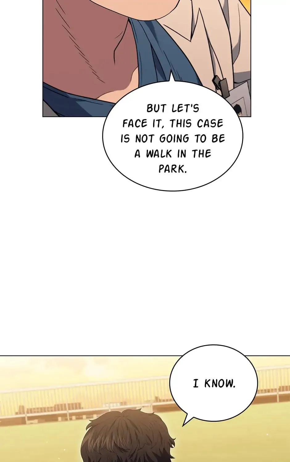 A True Doctor Chapter 161 — Page 151