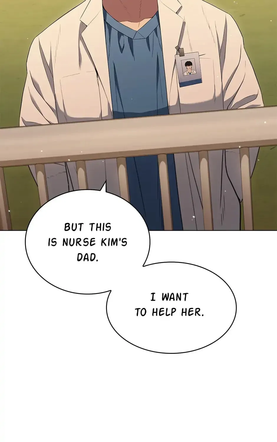 A True Doctor Chapter 161 — Page 153