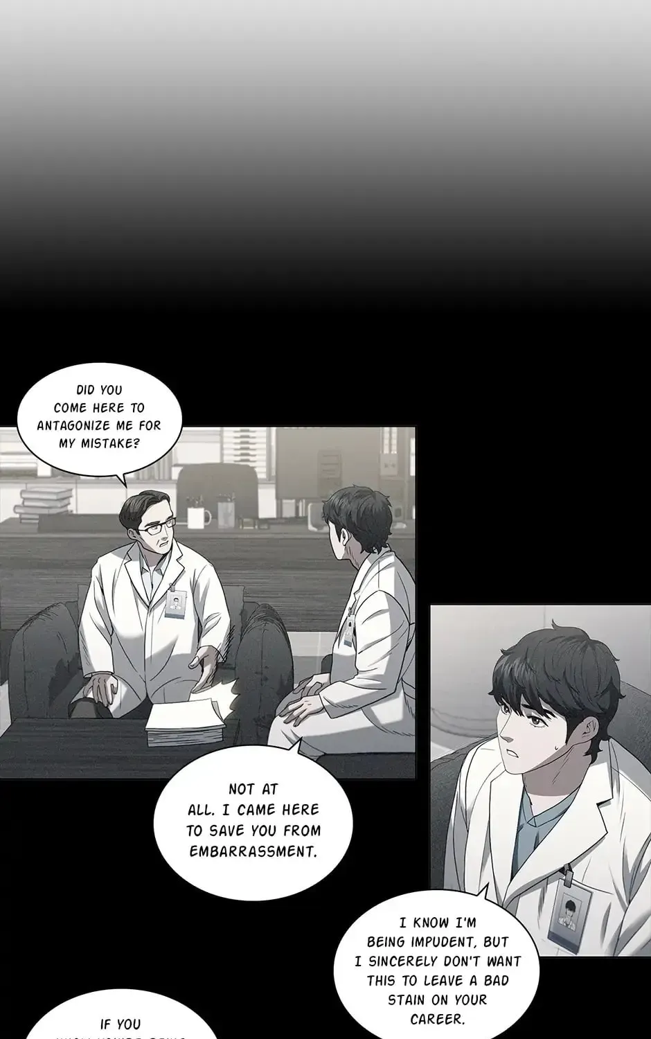 A True Doctor Chapter 161 — Page 31