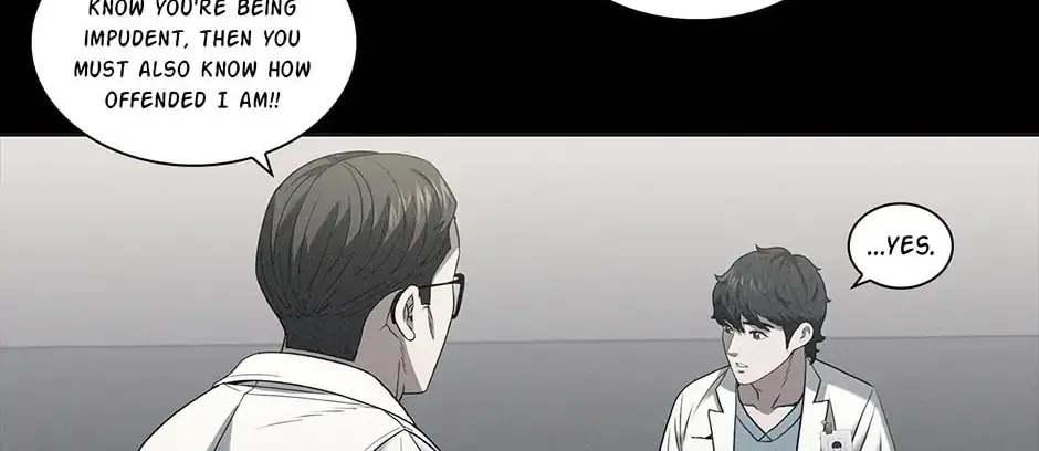 A True Doctor Chapter 161 — Page 32