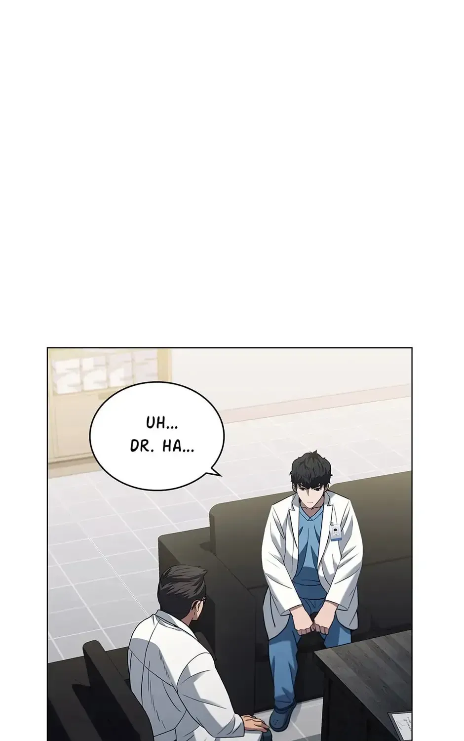 A True Doctor Chapter 161 — Page 35