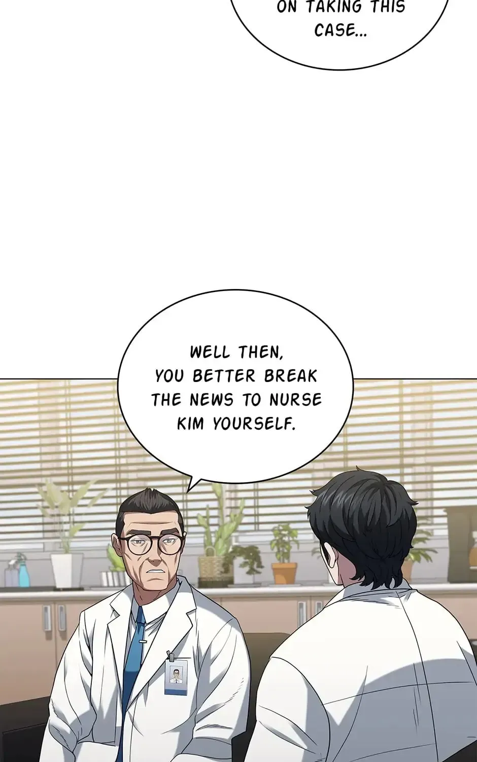 A True Doctor Chapter 161 — Page 37