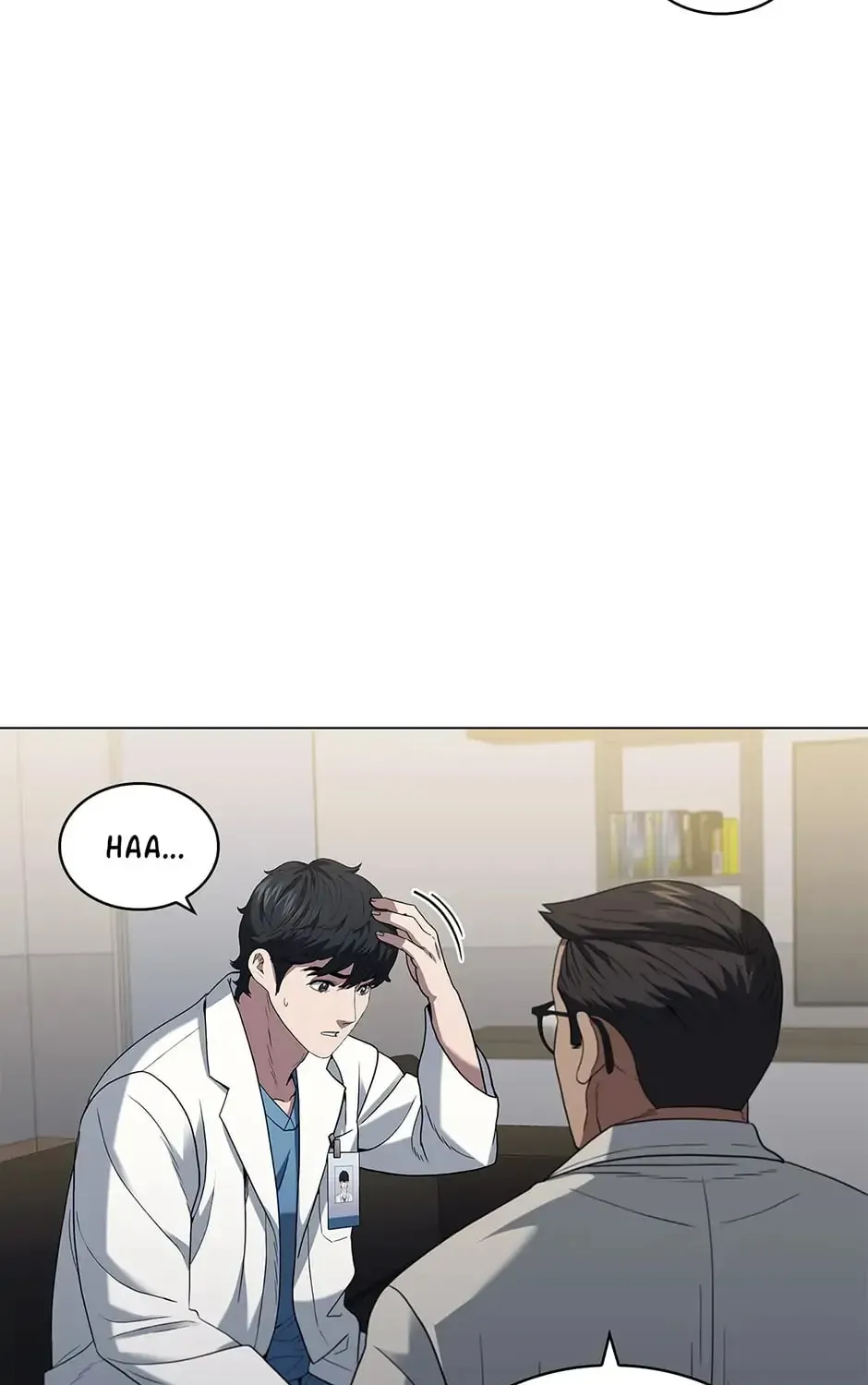 A True Doctor Chapter 161 — Page 39
