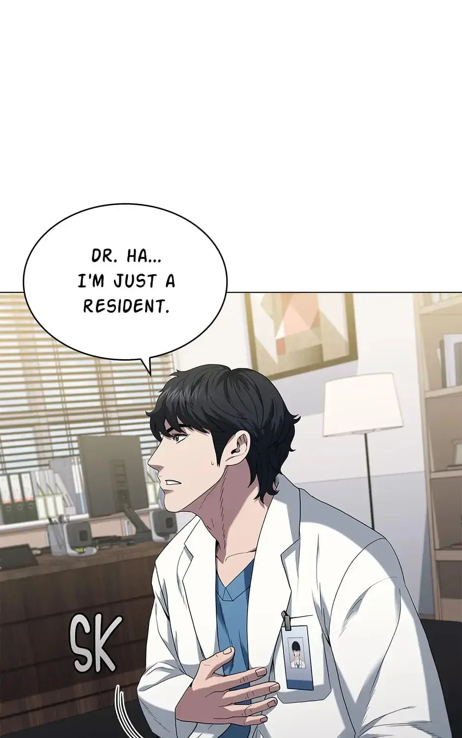 A True Doctor Chapter 161 — Page 41