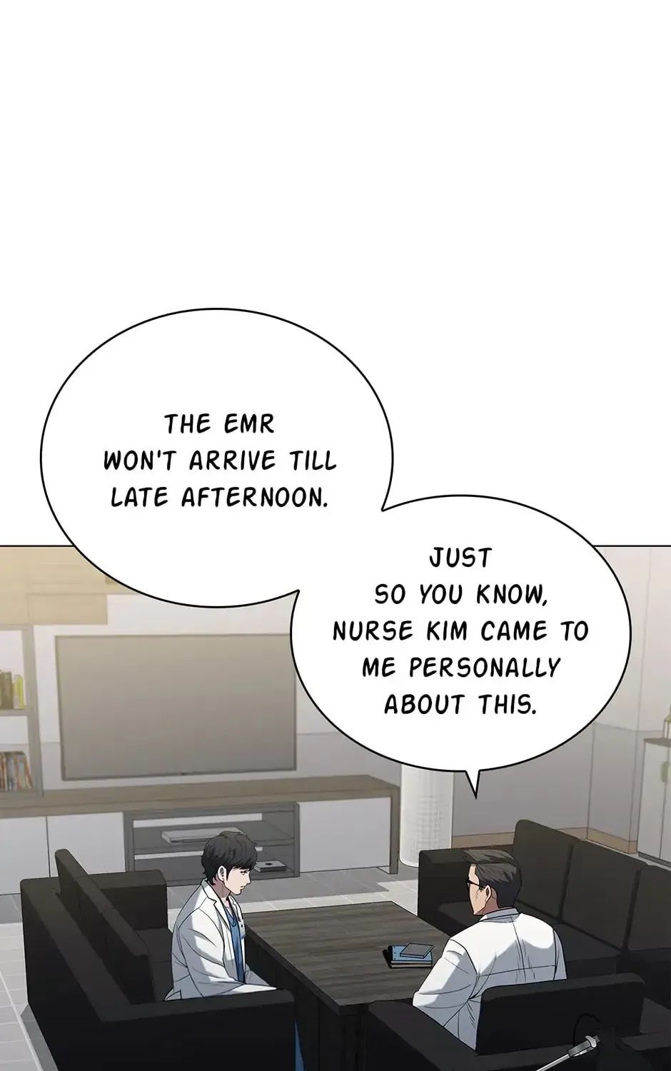 A True Doctor Chapter 161 — Page 45