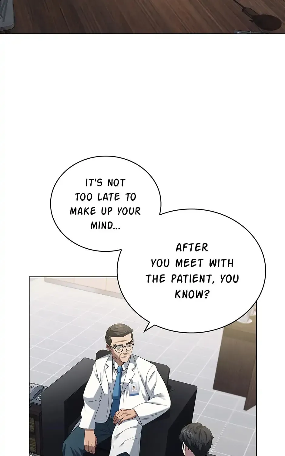 A True Doctor Chapter 161 — Page 47