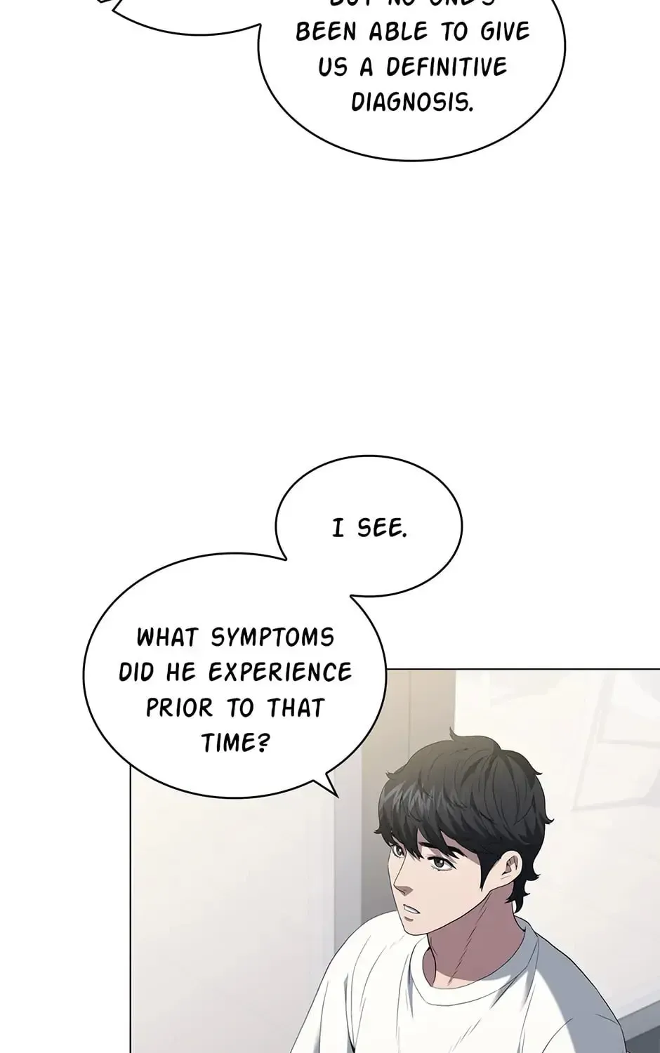 A True Doctor Chapter 161 — Page 95