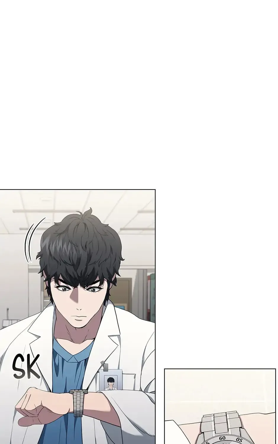 A True Doctor Chapter 162 — Page 7