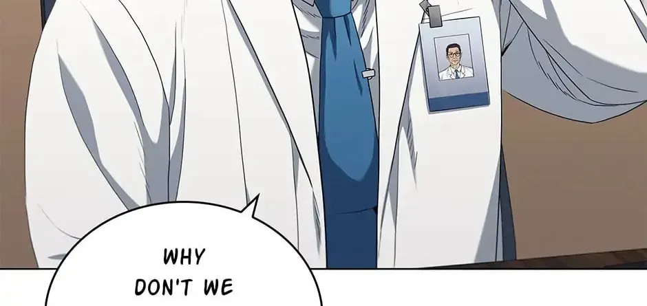 A True Doctor Chapter 162 — Page 100