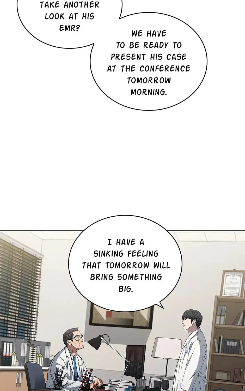 A True Doctor Chapter 162 — Page 101