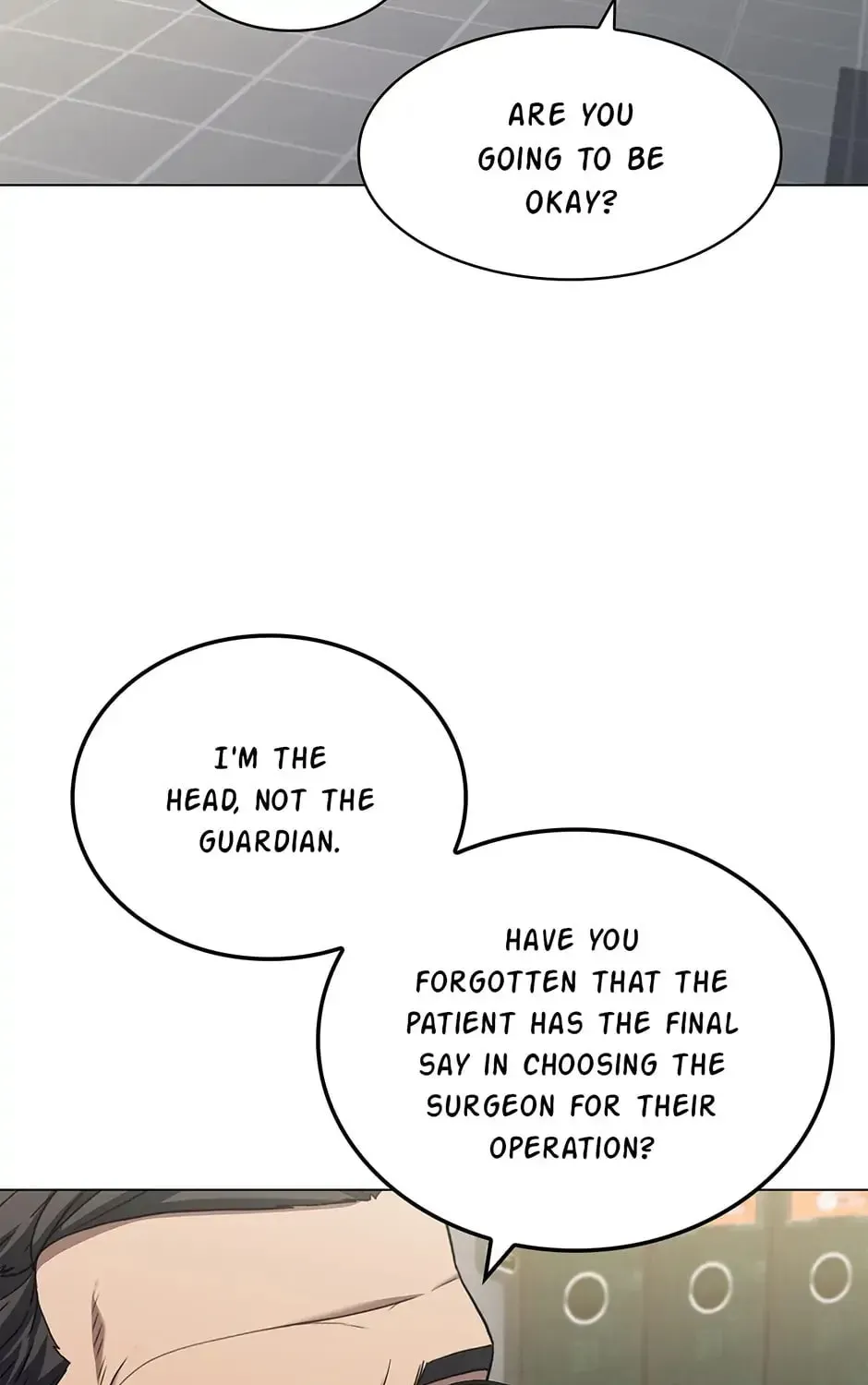 A True Doctor Chapter 162 — Page 103