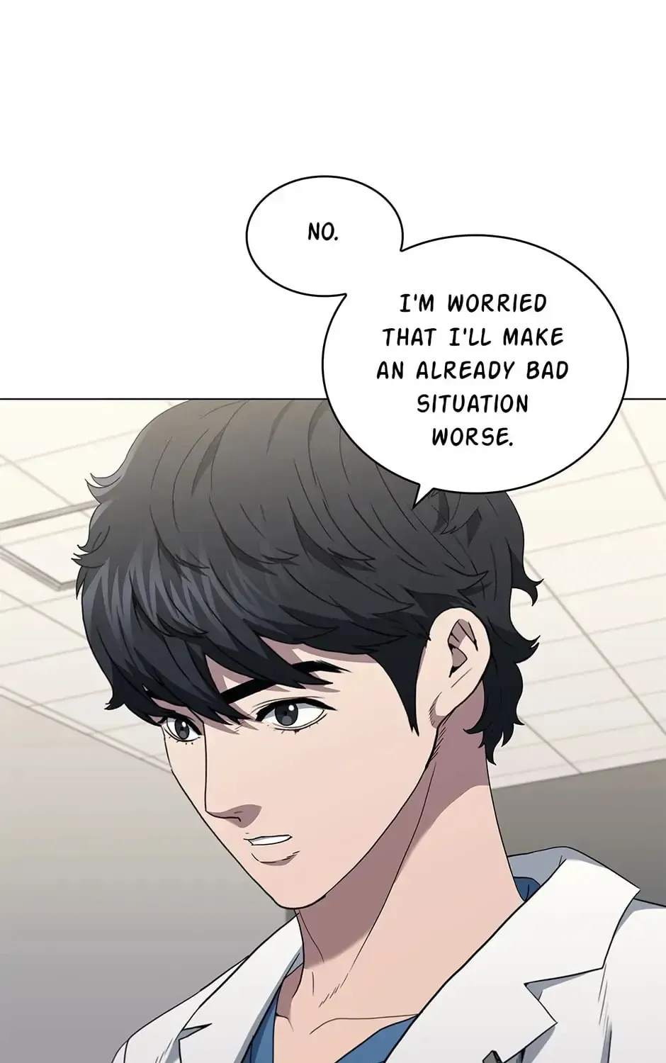 A True Doctor Chapter 162 — Page 107