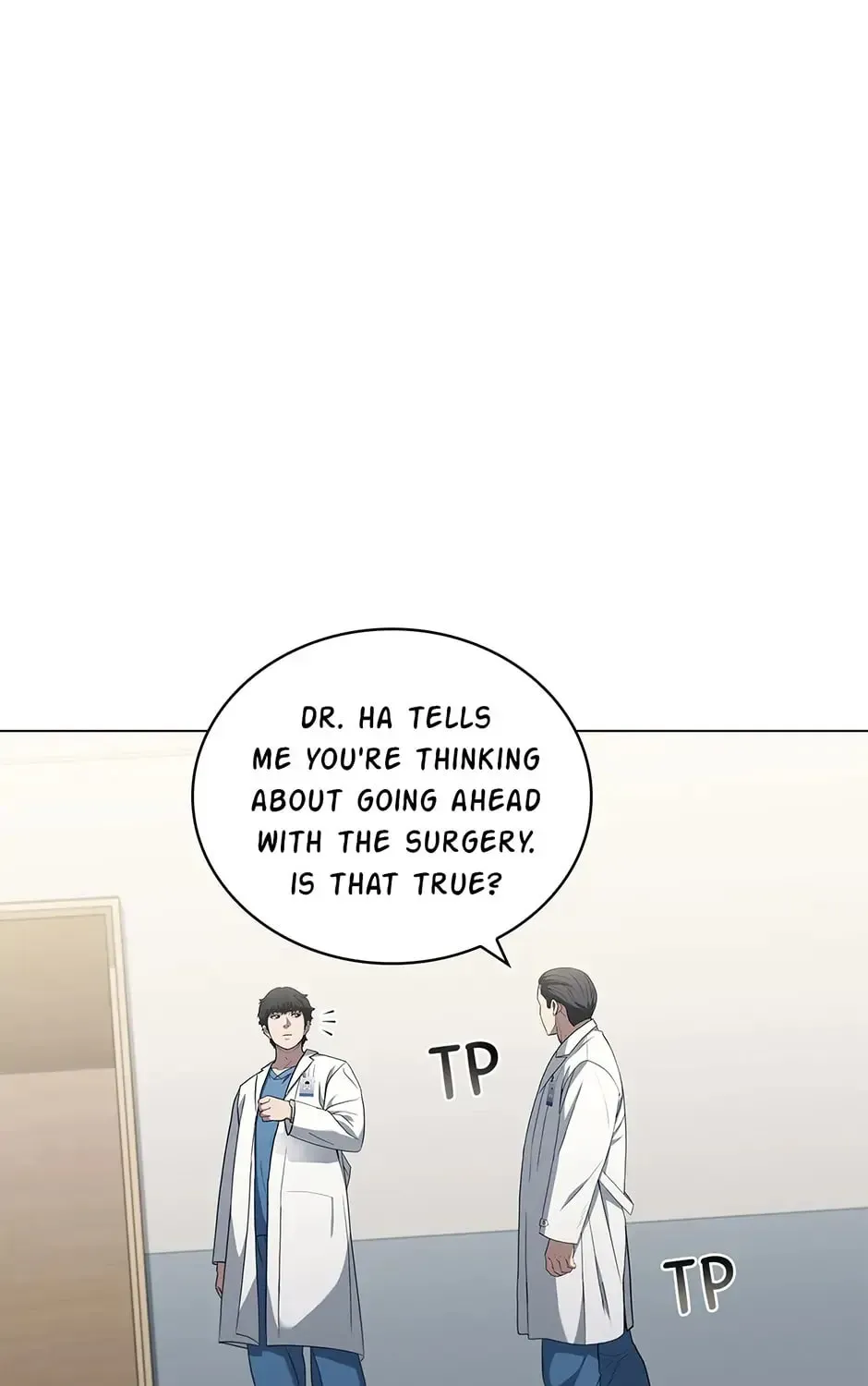 A True Doctor Chapter 162 — Page 11