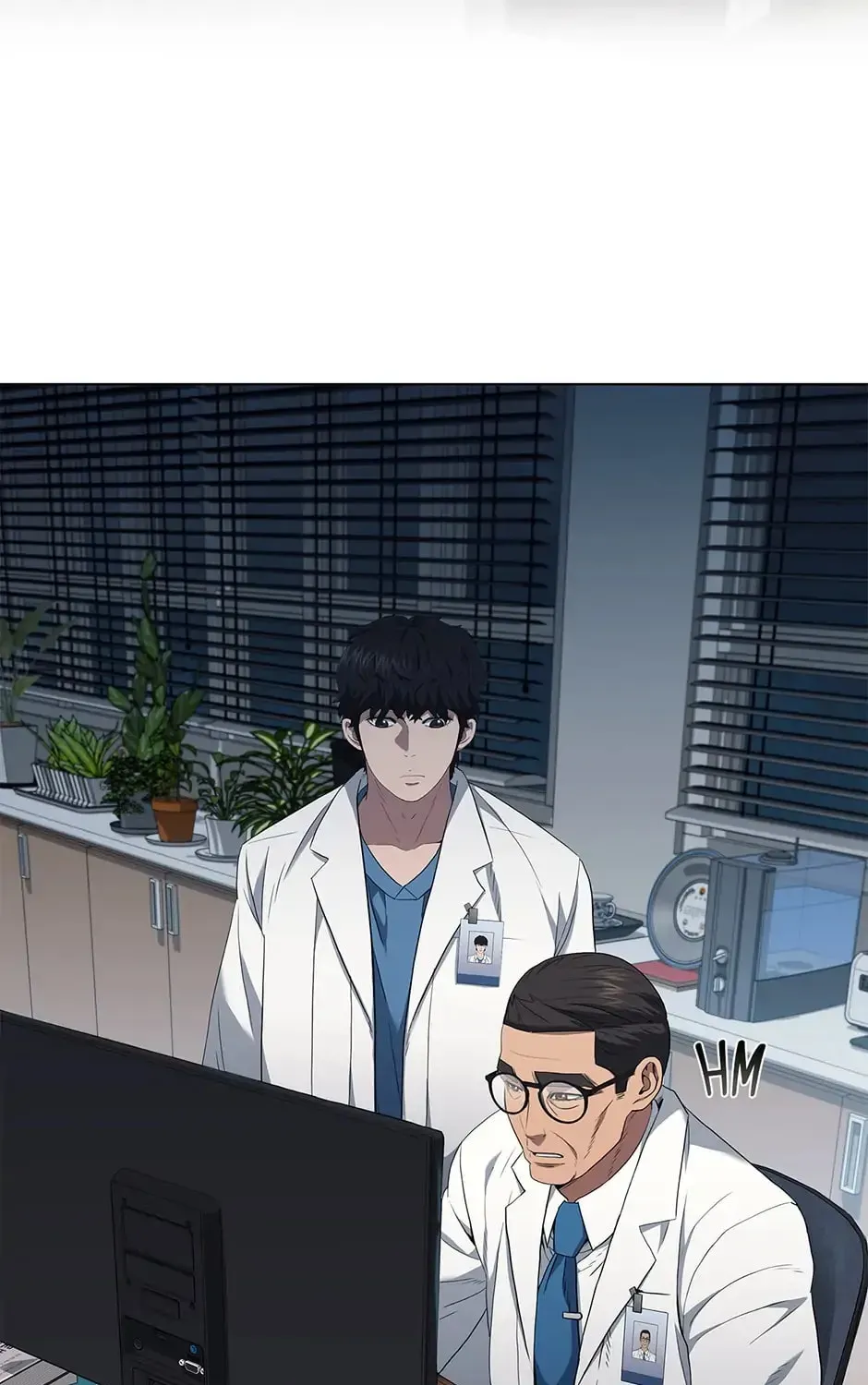 A True Doctor Chapter 162 — Page 117