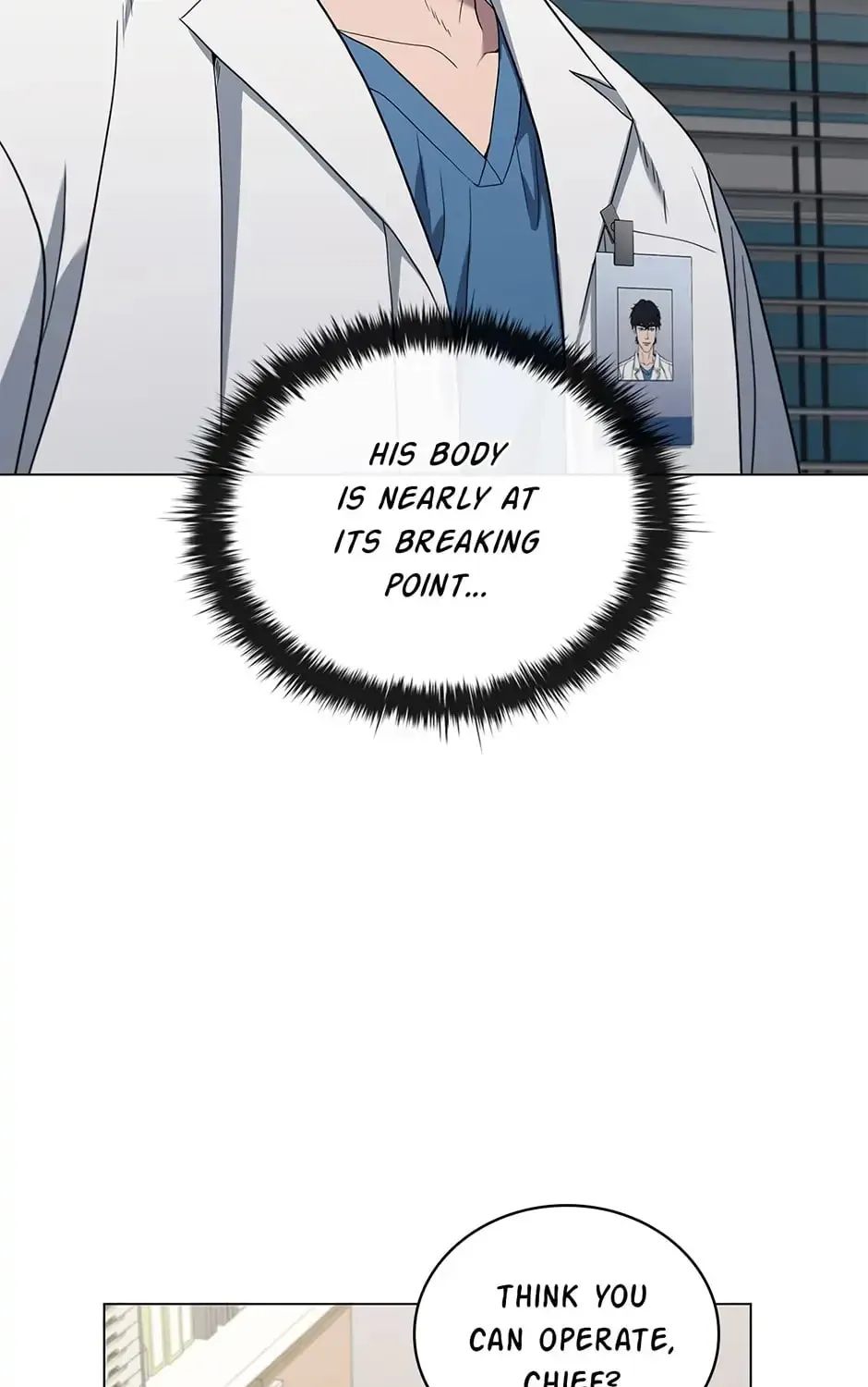 A True Doctor Chapter 162 — Page 121