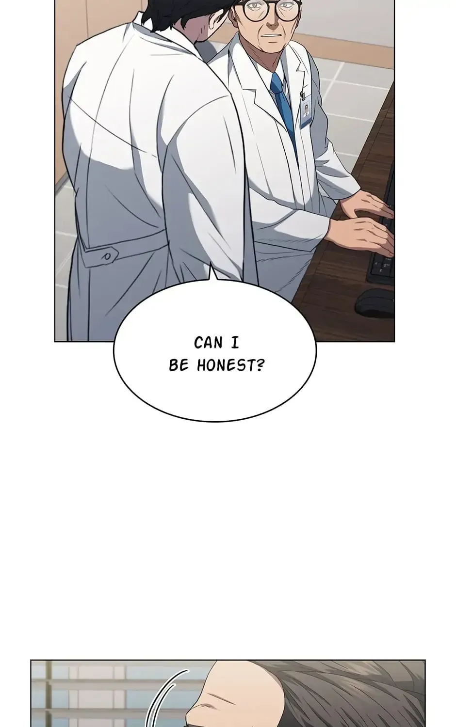 A True Doctor Chapter 162 — Page 123