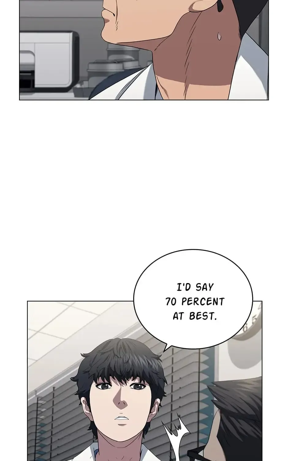 A True Doctor Chapter 162 — Page 125