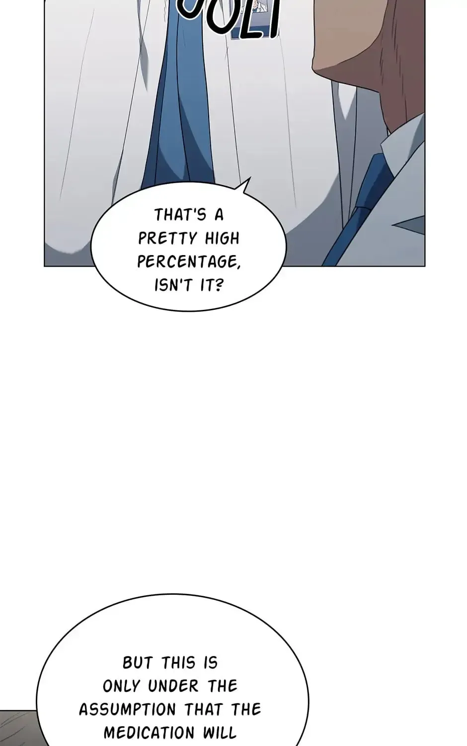 A True Doctor Chapter 162 — Page 127