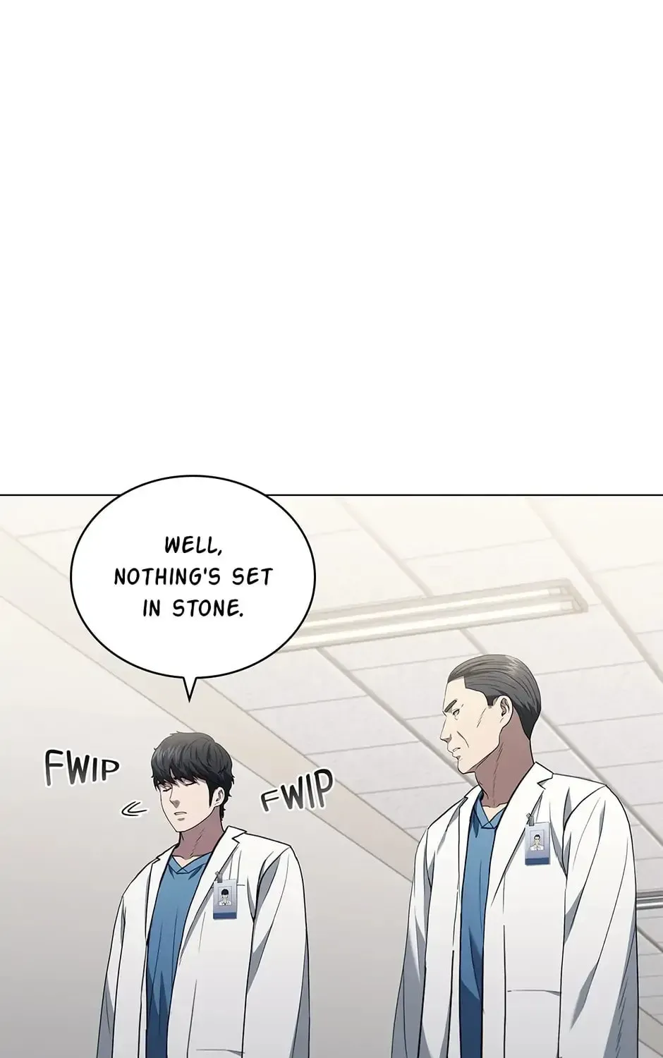 A True Doctor Chapter 162 — Page 13