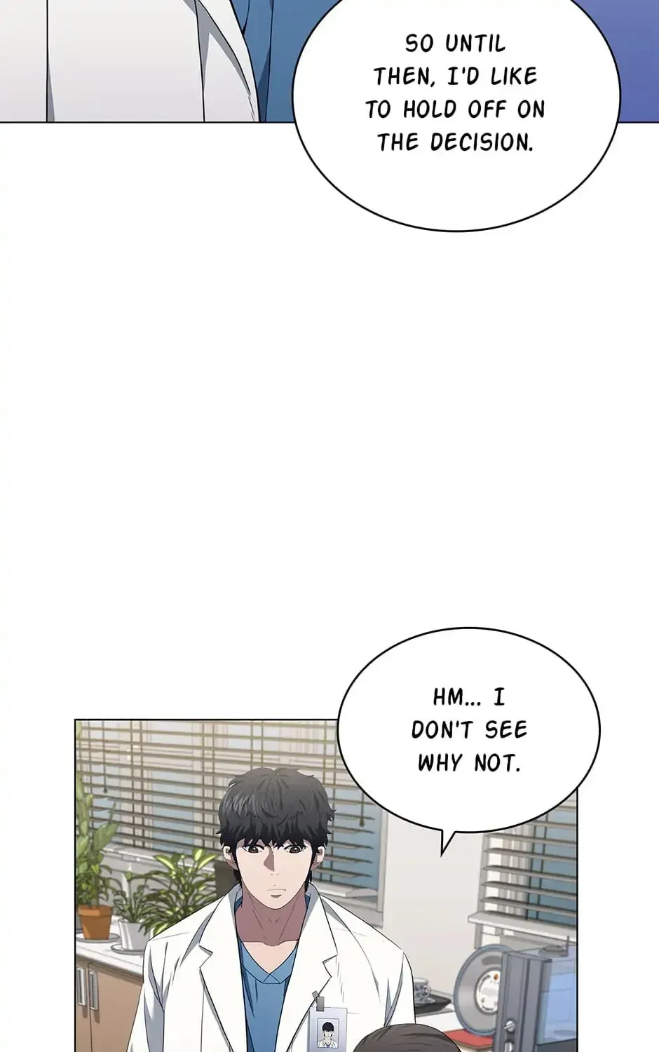 A True Doctor Chapter 162 — Page 143