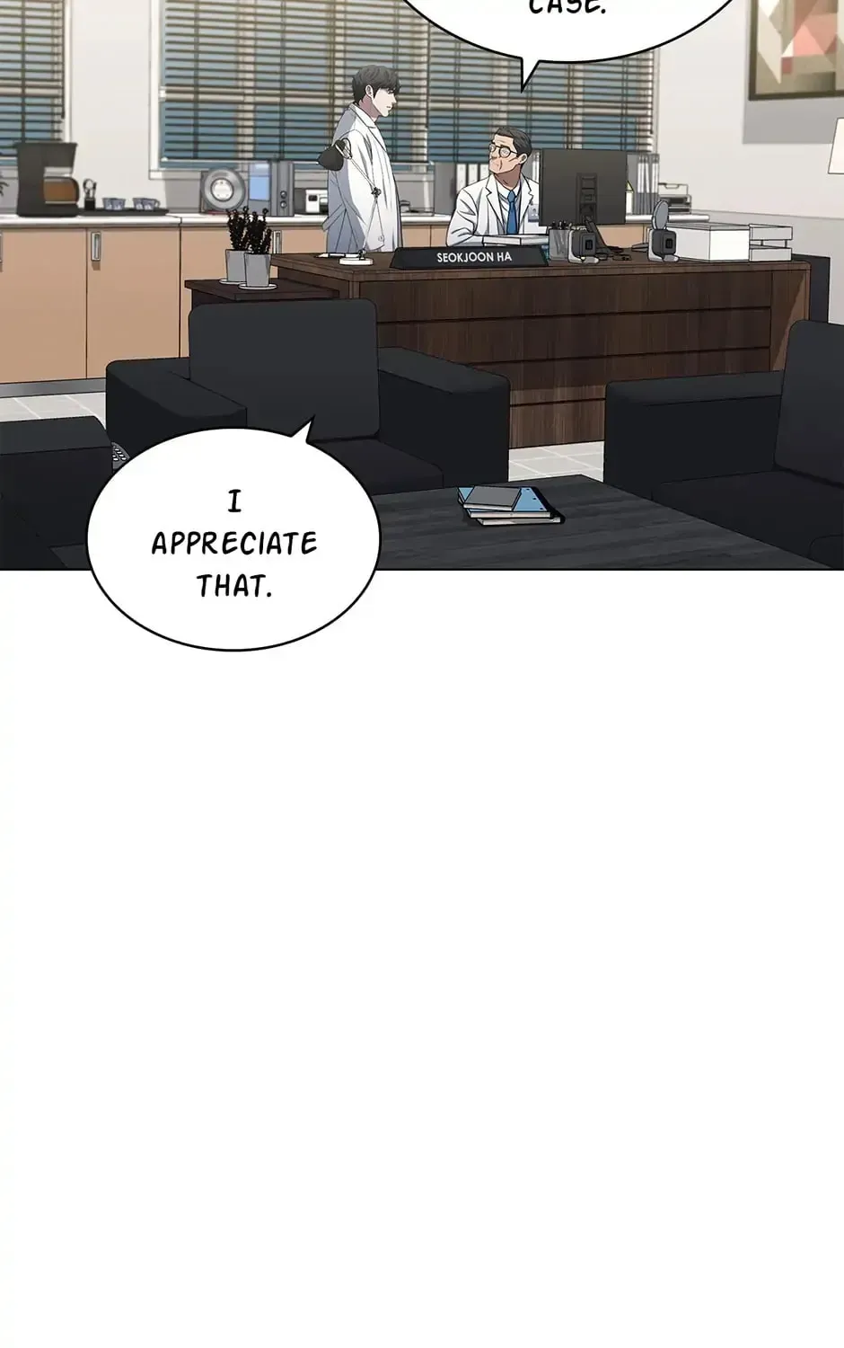A True Doctor Chapter 162 — Page 149