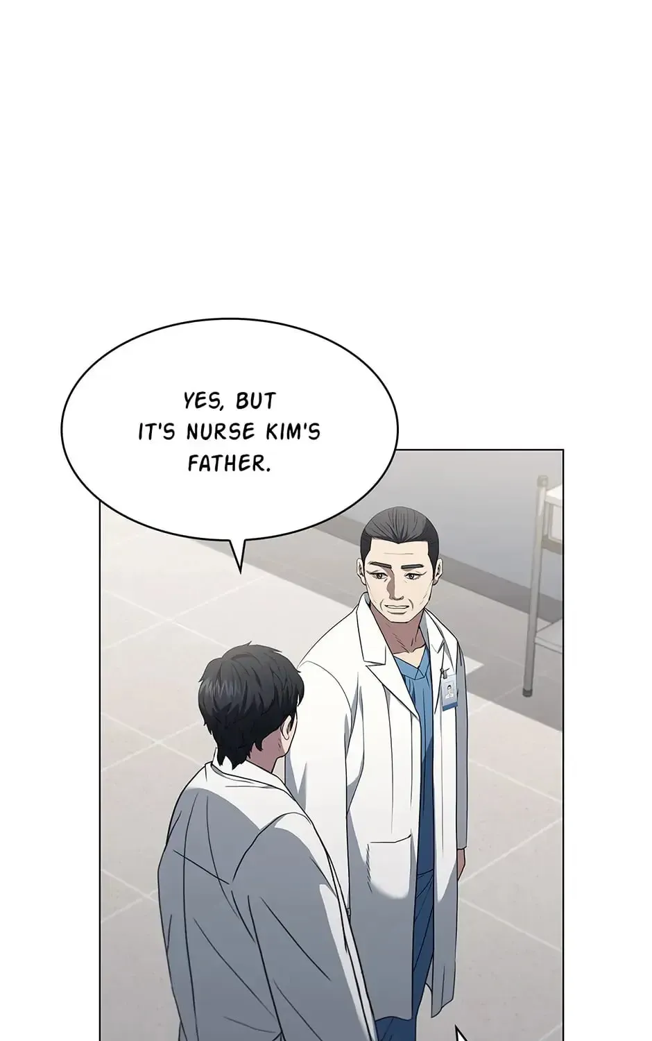 A True Doctor Chapter 162 — Page 15