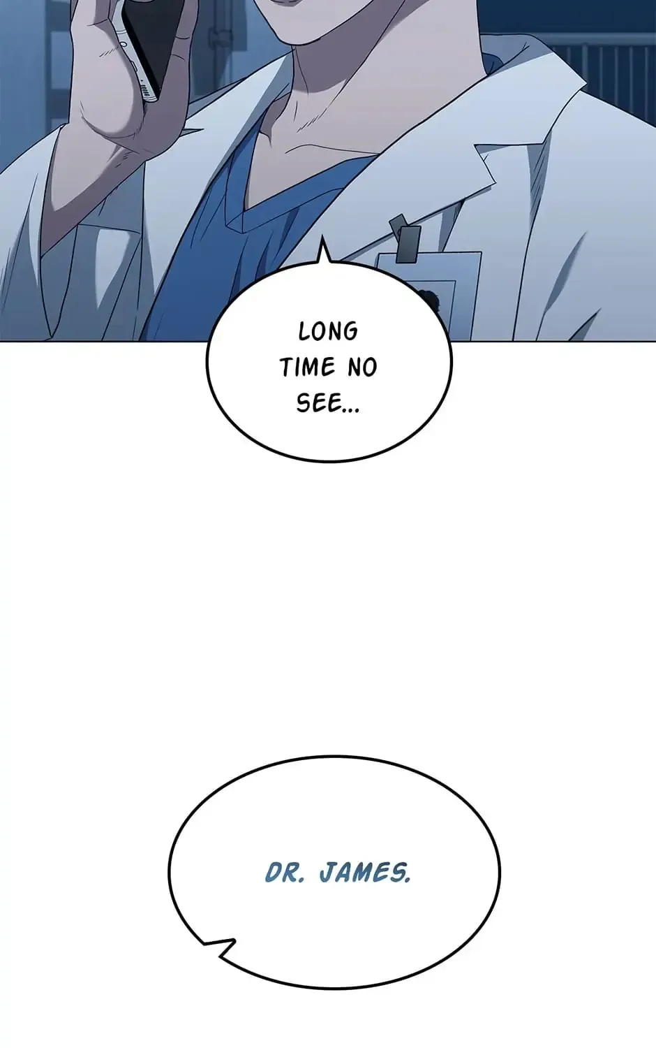 A True Doctor Chapter 162 — Page 161