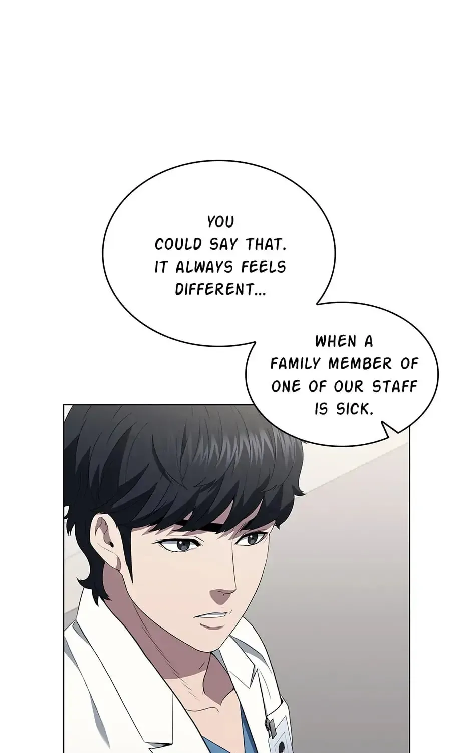 A True Doctor Chapter 162 — Page 21