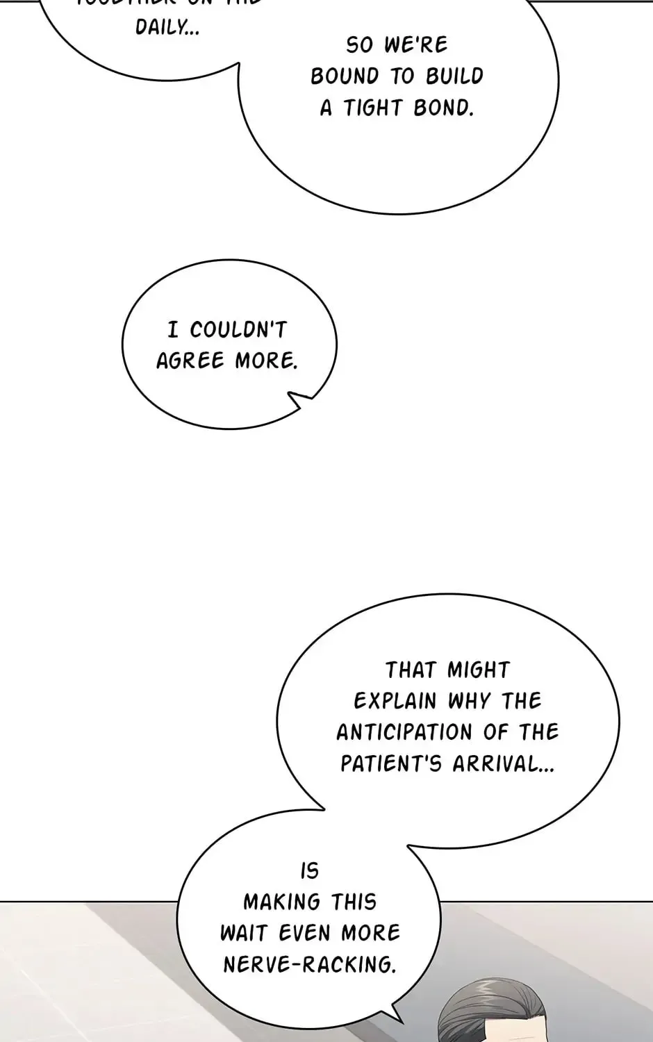 A True Doctor Chapter 162 — Page 25