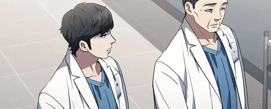 A True Doctor Chapter 162 — Page 26