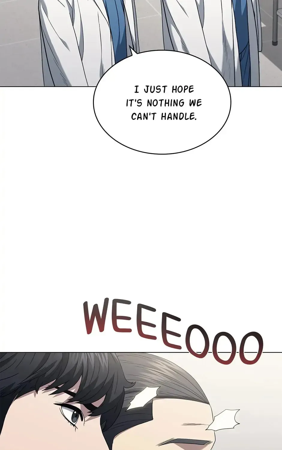 A True Doctor Chapter 162 — Page 27