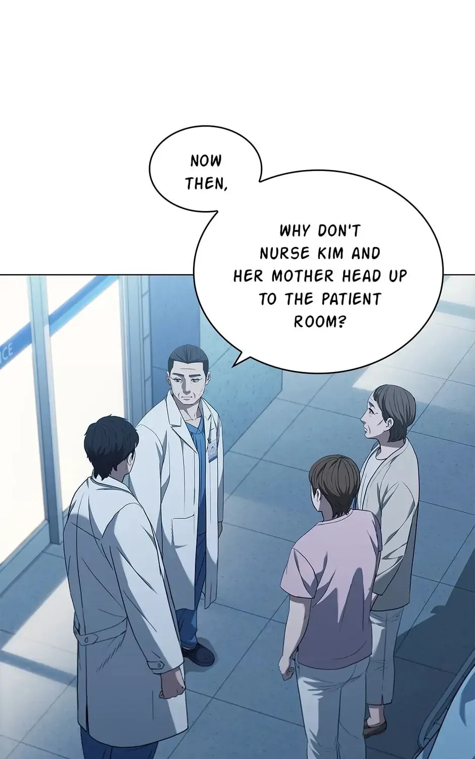 A True Doctor Chapter 162 — Page 45