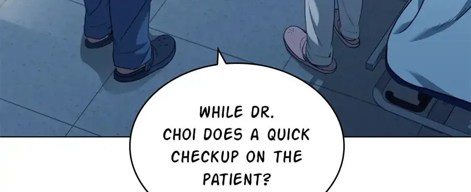 A True Doctor Chapter 162 — Page 46