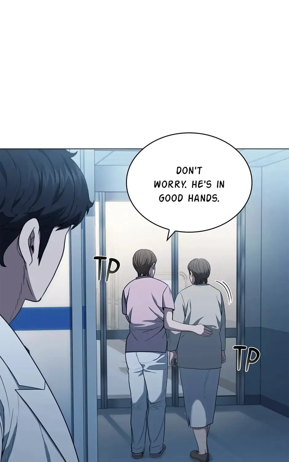 A True Doctor Chapter 162 — Page 49
