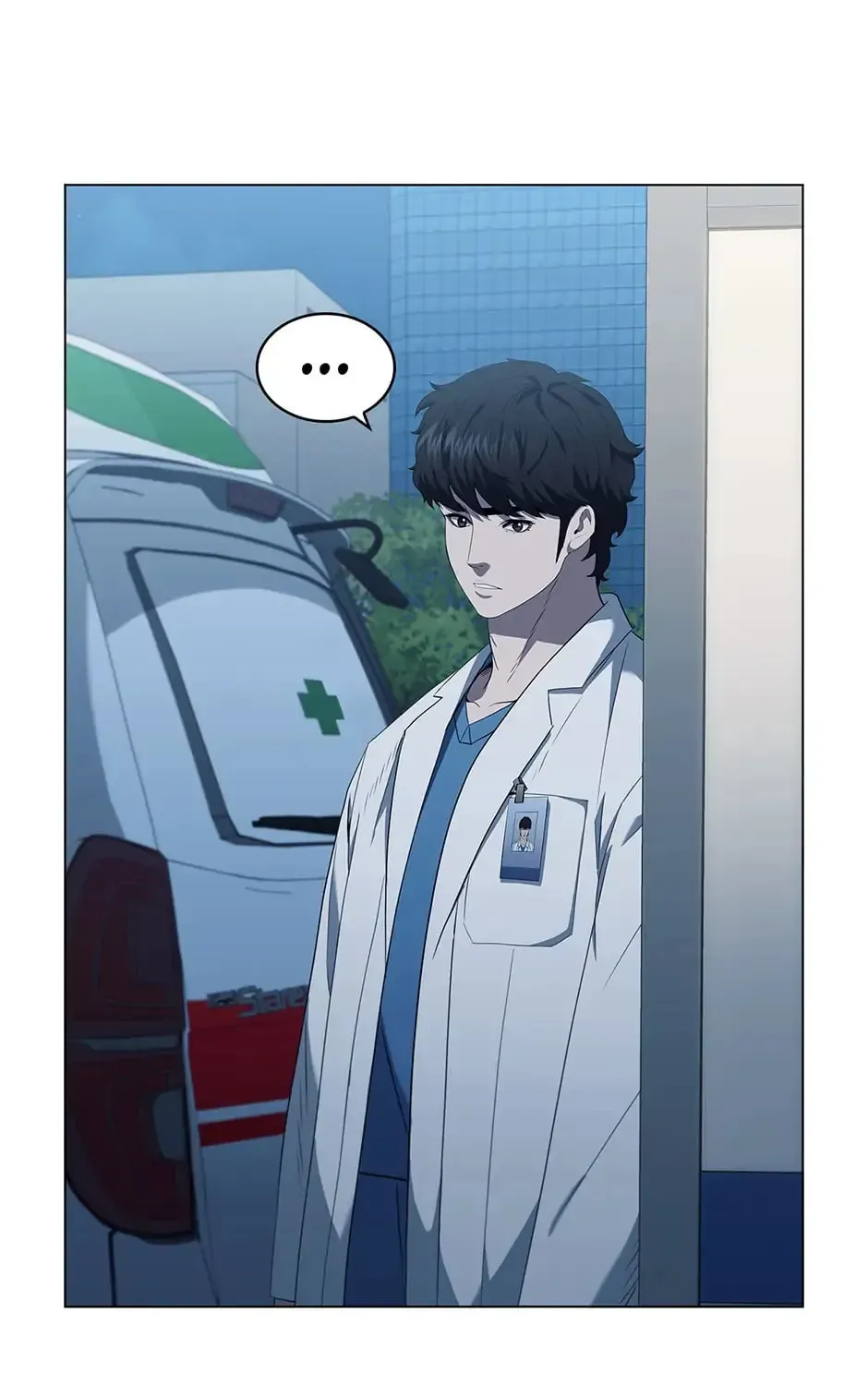 A True Doctor Chapter 162 — Page 51