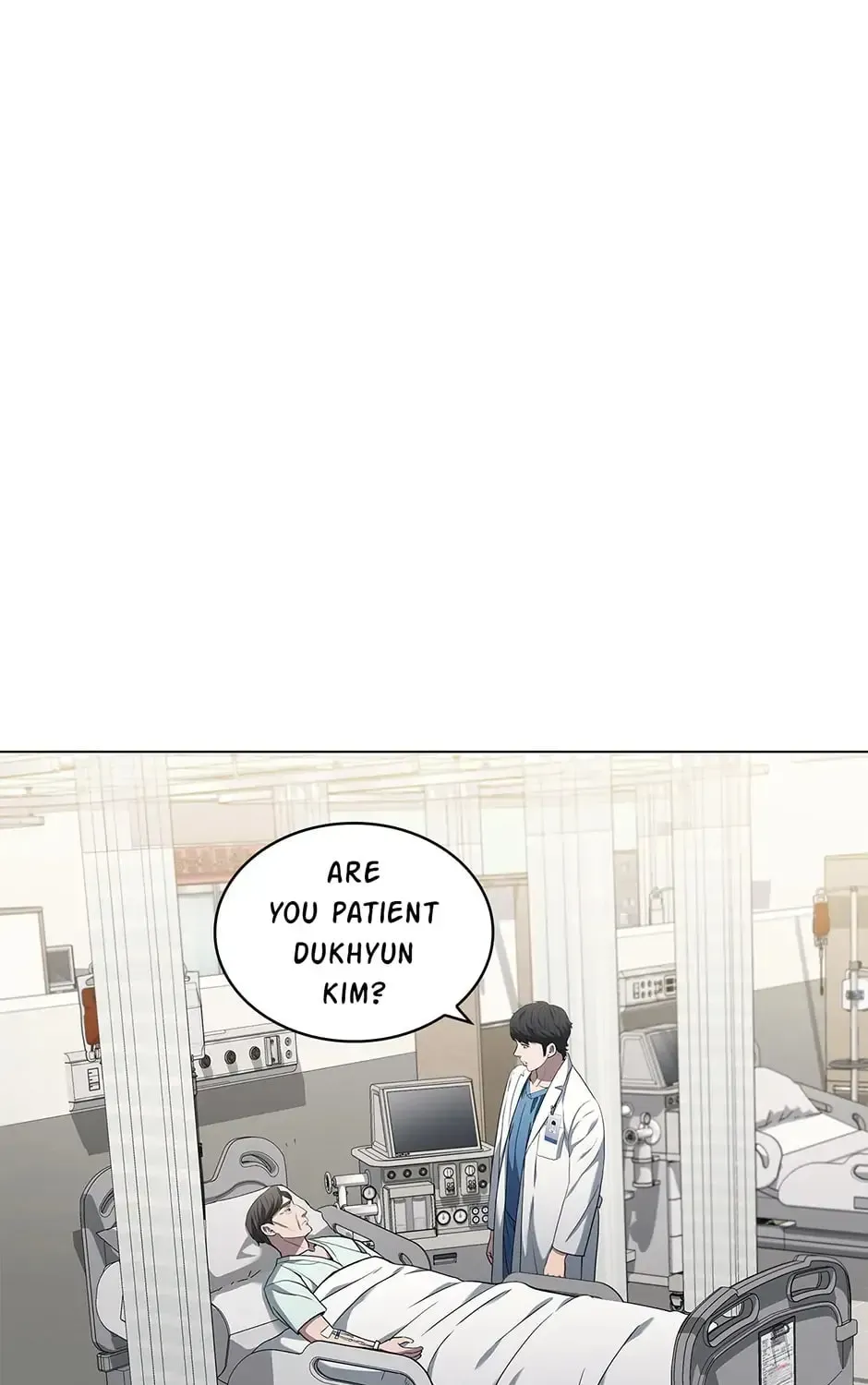 A True Doctor Chapter 162 — Page 55
