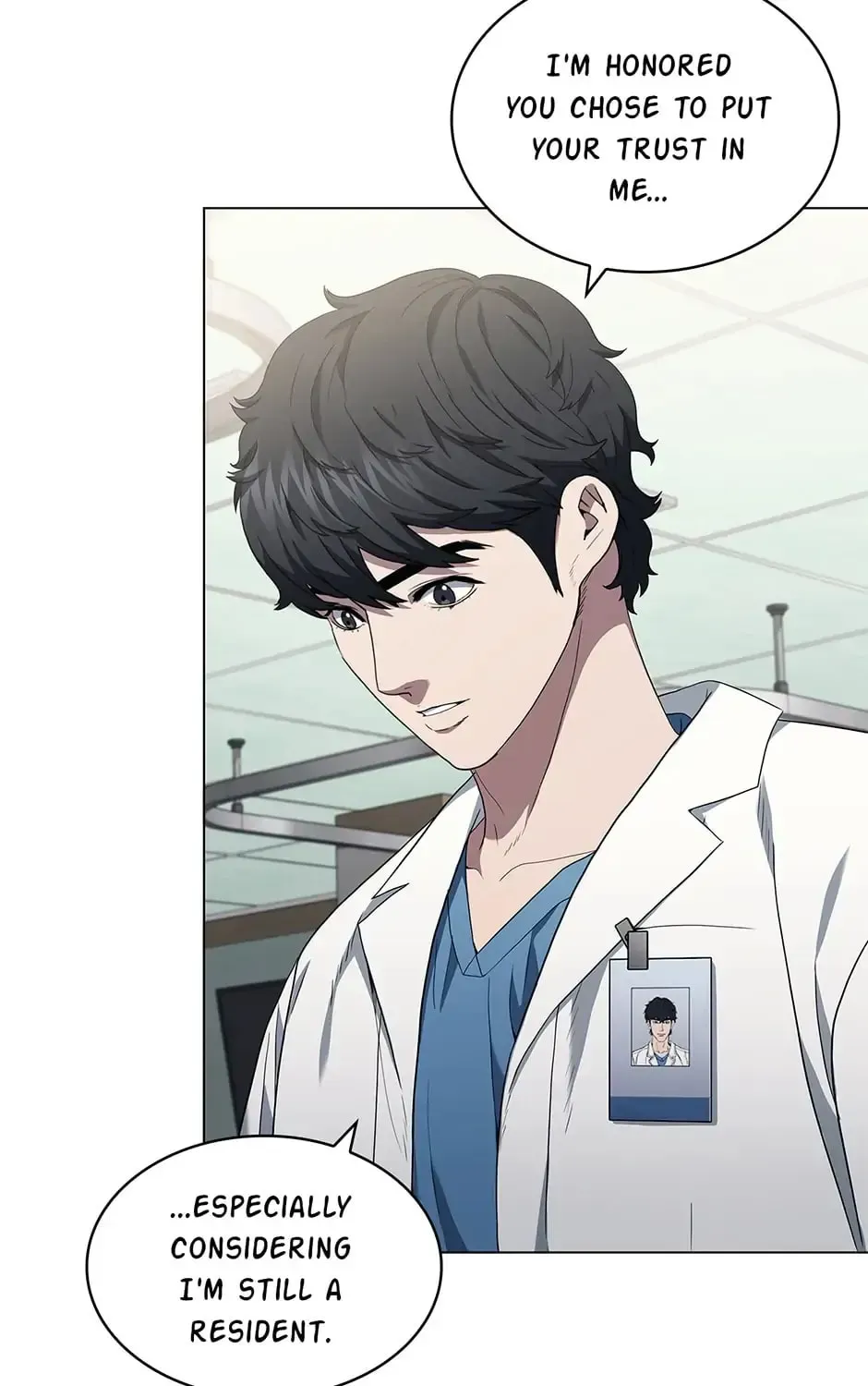 A True Doctor Chapter 162 — Page 59