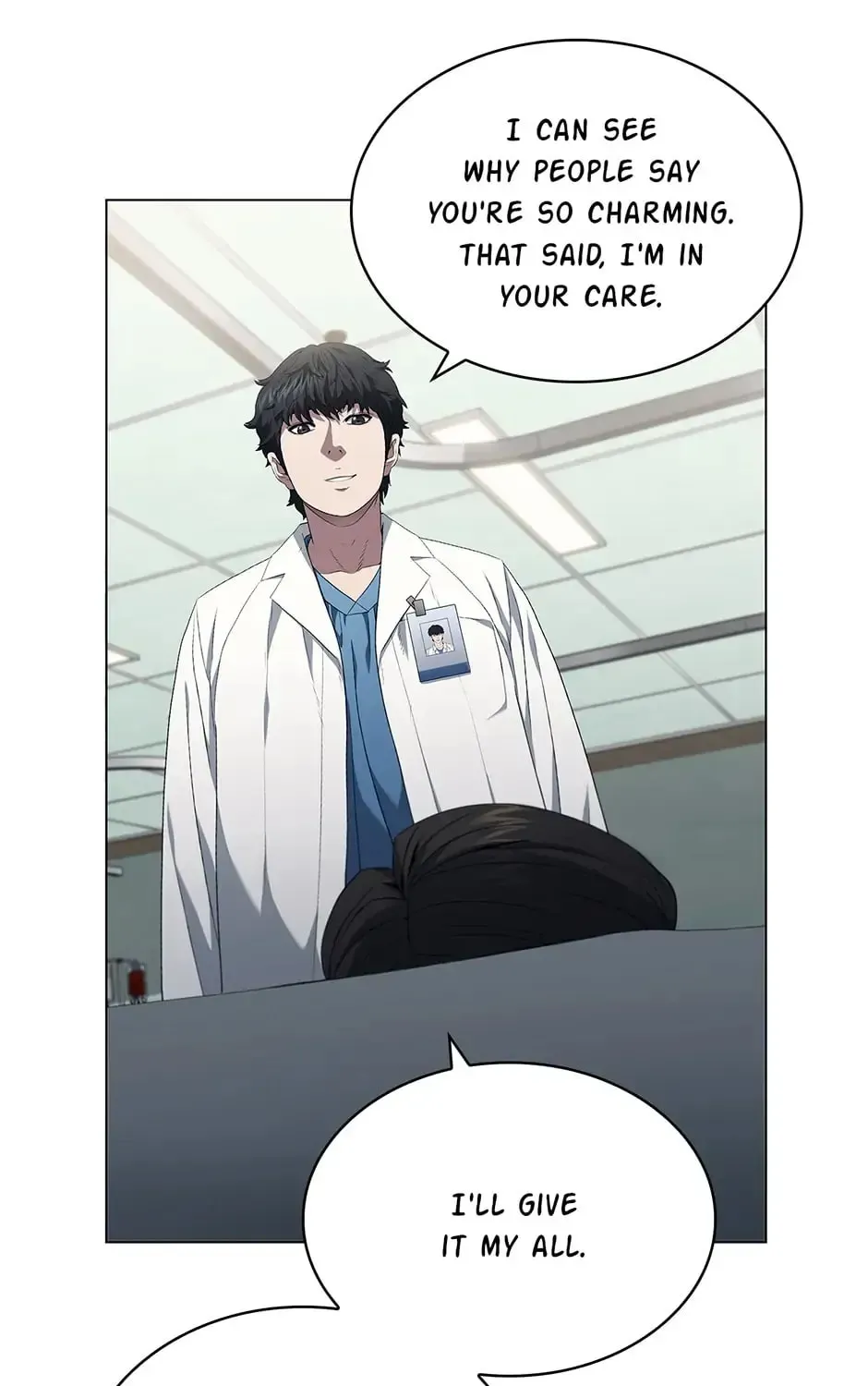 A True Doctor Chapter 162 — Page 63