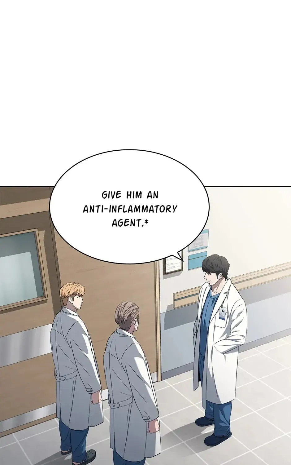 A True Doctor Chapter 162 — Page 77