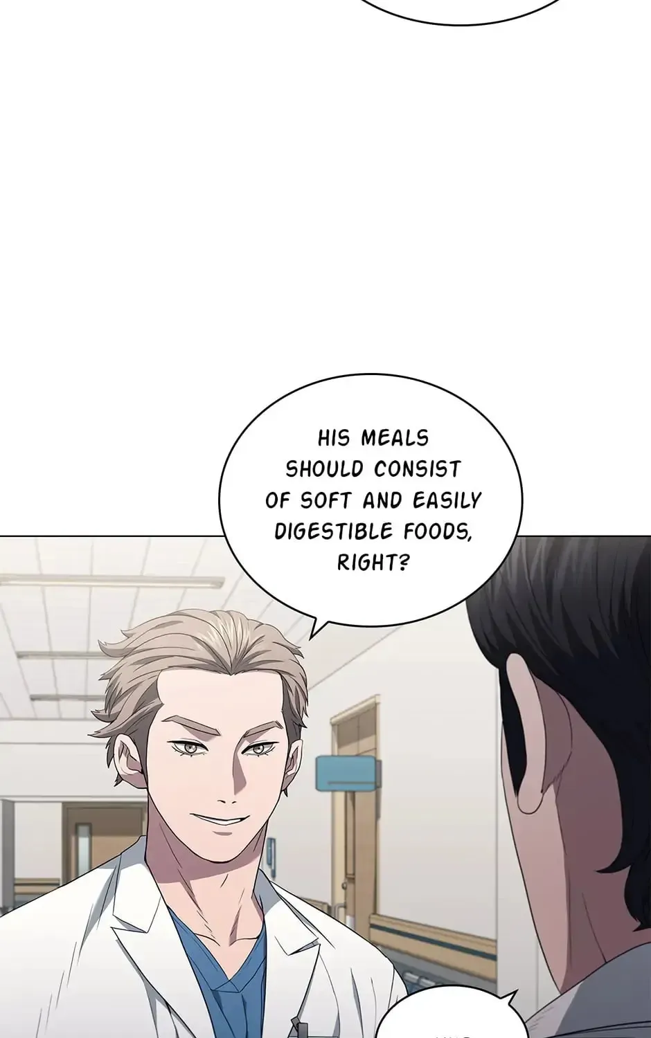 A True Doctor Chapter 162 — Page 79