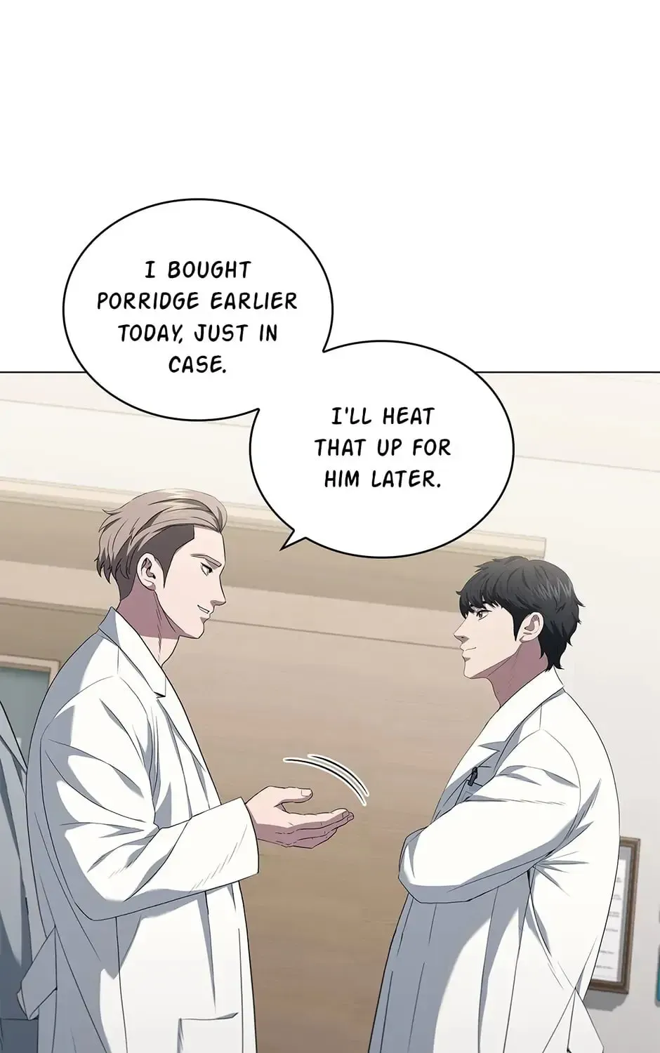 A True Doctor Chapter 162 — Page 81
